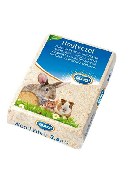 Duvo Wood Chips[Weight - 3.6kg]