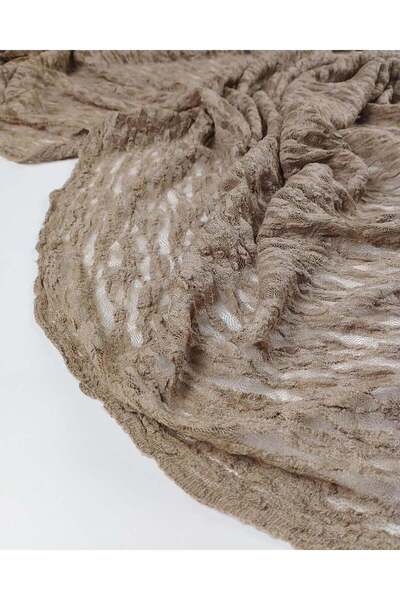 Kumaş Parça Mink Color Foam Danteol Width: 150cm