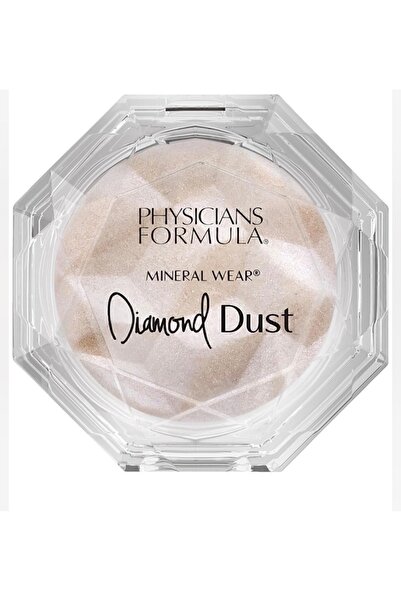 Physicians Formula Mineral Wear Diamond Glow Dust Powder