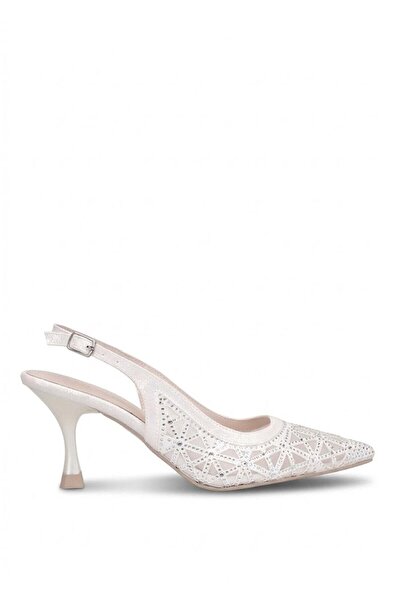 Beety 26BY151.226T Pantofi cu toc clasici Stoned pentru femei