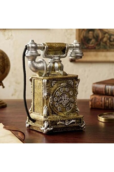 SPR Old Phone Decoration Vintage Phone Decoration