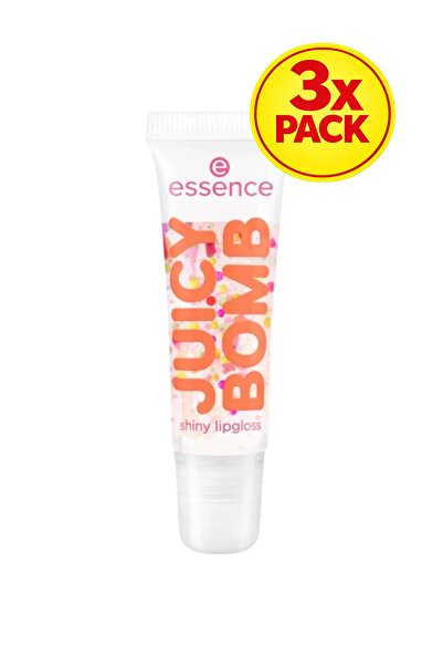 Essence 3x PACK JUICY BOMB PARTY Strawberry Sprinkles 05