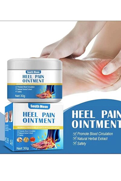 South Moon Heel Pain Ointment 30g