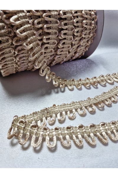 YPC TEKSTİL Rubber-Free Button Brit Wedding Dress-Evening Dress (3 Mt)