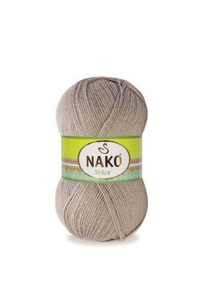 NAKO 5 Pieces of Record Hand Knitting Yarn 257
