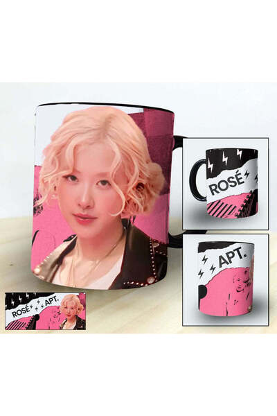 Rosie Pope Rosie Coffee Mug Anime Style