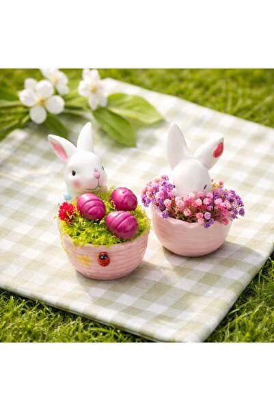 victiny Decoratiuni Paste cu lumanari din ceara de soia si flori naturale uscate