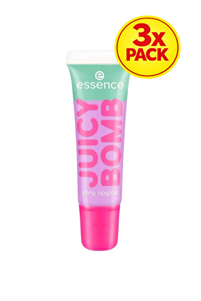 Essence 3x PACK JUICY BOMB PARTY Kiwi Kisses 04