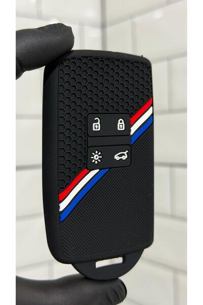 BARKAS ELEKTRONİK Dacia Duster Sandero Iii Sandero Stepway Silicone Honeycomb...