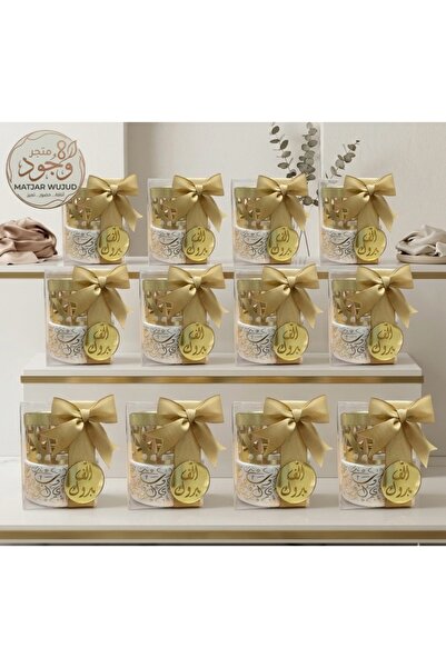 ABBRA توزيعات مباخر مع التنسيق 12 حبه