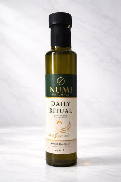 NUMI Naturals Daily Ritual Detox Karışımı Diyetisten Özel Formül 250ml