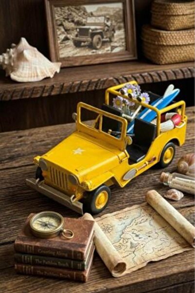 SPR Iron Car Decor Iron Car Decoration Antik