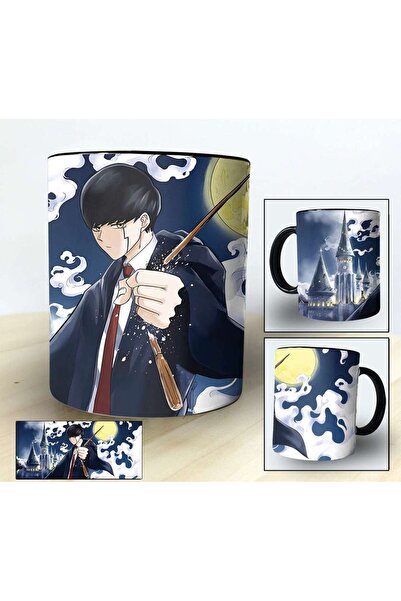 ANIME Mash Mashil Mug