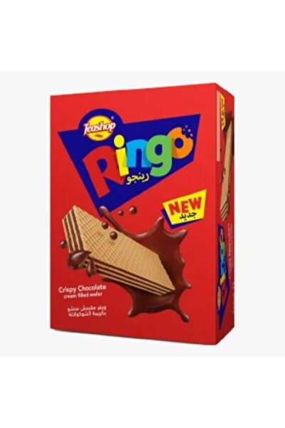 Ringo ويفر مقرمش بالشوكولاتة 24*18 جرام