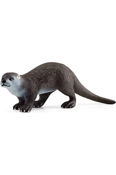 NW NessiWorld Schleich Otter Figure