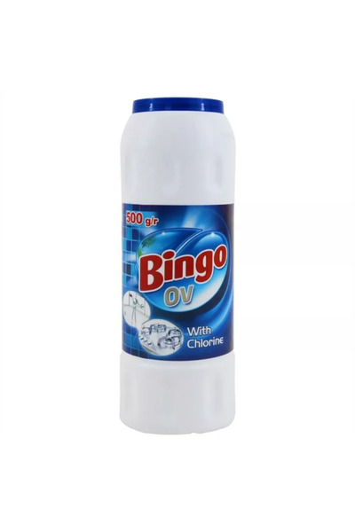 Bingo 3 bucati Tix Praf de curatare ov 500g cu clor