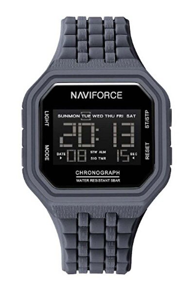 Naviforce Men's Water Resistant Luxury Digital Sports Watch New Edition