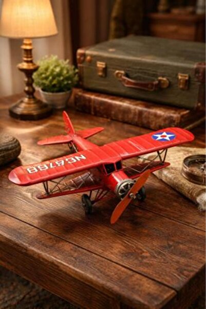 SPR Antique Airplane Decor Vintage Airplane Decoration Antique