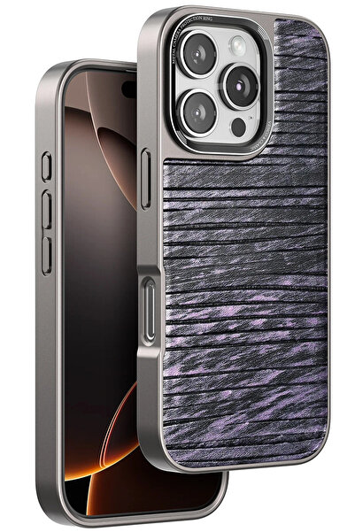 venco Gld-Spt- iPhone 16 Max We Cover - (220211) Deep Purple