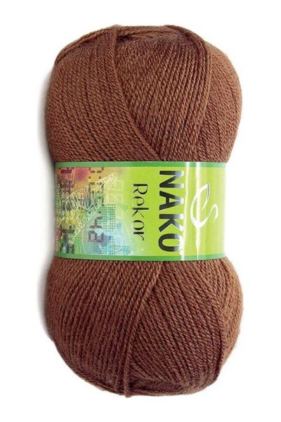 NAKO 5 Pieces of Record Hand Knitting Yarn 10562