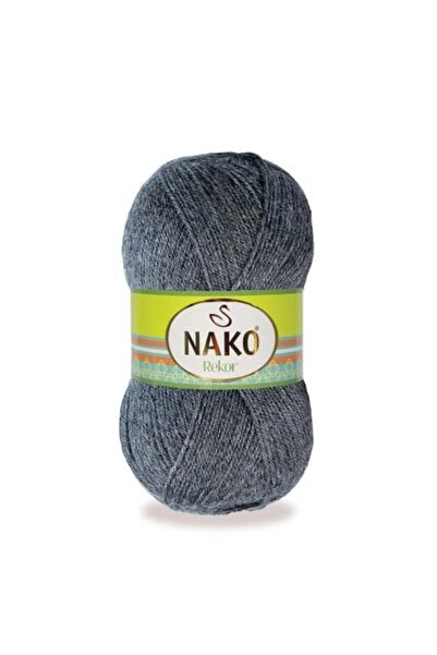 NAKO 5 Pieces of Record Hand Knitting Yarn 193