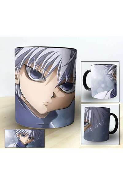 ANIME killua Hunter x Hunter Mug