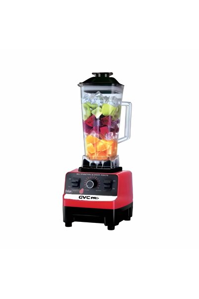 GVC PRO خلاط جي في سي برو جك مع مطحنة 2*1