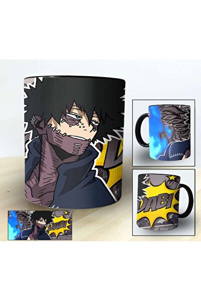 ANIME Dabi Mug My Hero Academia