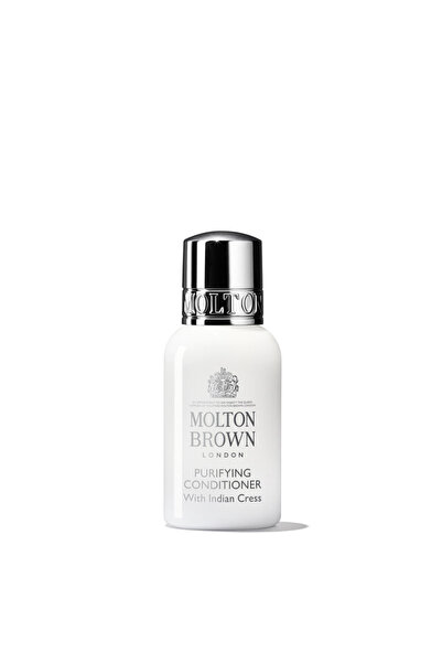 Molton Brown Balsam de păr purifiant Indian Cress, Balsam, 100 ml