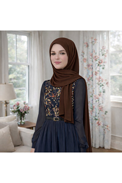 HOKY Ready-To-Wear Combed Cotton Shawl Practical