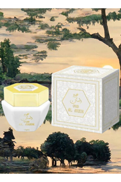 Oud المسك 40 جرام