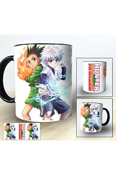 ANIME Gon & Killua Hunter x Hunter Mug