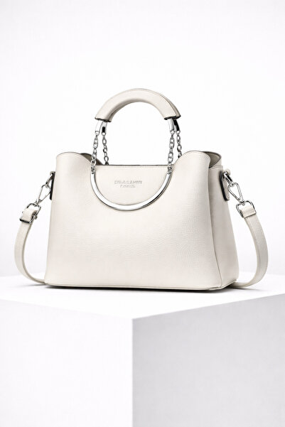 mothers dream Elegant Metal Handle Tote Bag Collection