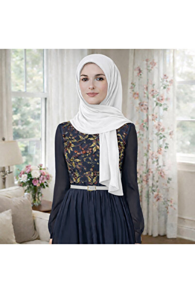 HOKY Ready-To-Wear Combed Cotton Shawl Practical