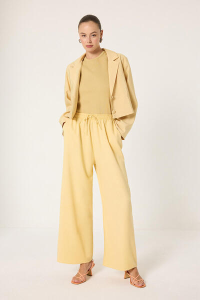 Touché Privé BOL CUFF MODAL TROUSERS