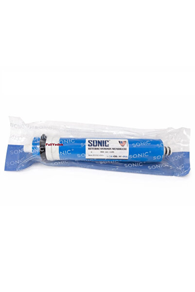 FullYedek USA Menşei Osmosis Membran Filitresi , Sonic Osmosis Su Arıtma 75 G...