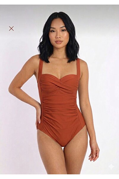 DRESSY LIFE ملابس سباحة نسائية من درابيلي، ملابس الشاطئ