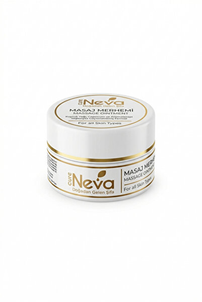 CURE NEVA Cureneva Massage Ointment 100 ml
