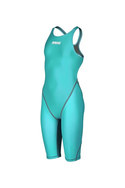 ARENA Powerskin St Next Ob Jr Aquamarine