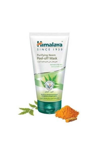 Himalaya Purifying Neem Peeling Mask 150ml