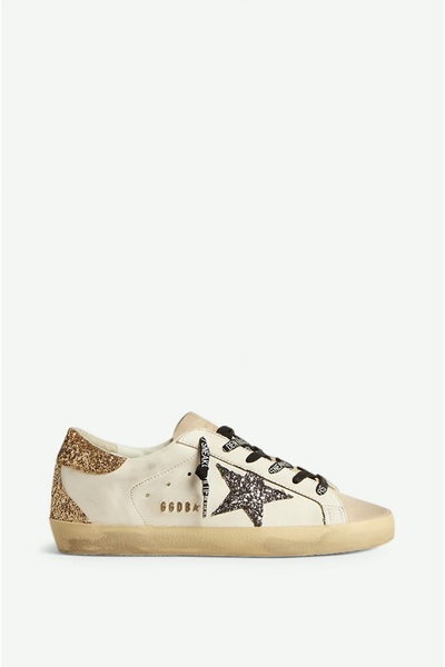 Golden Goose Super-Star Womens Sneaker