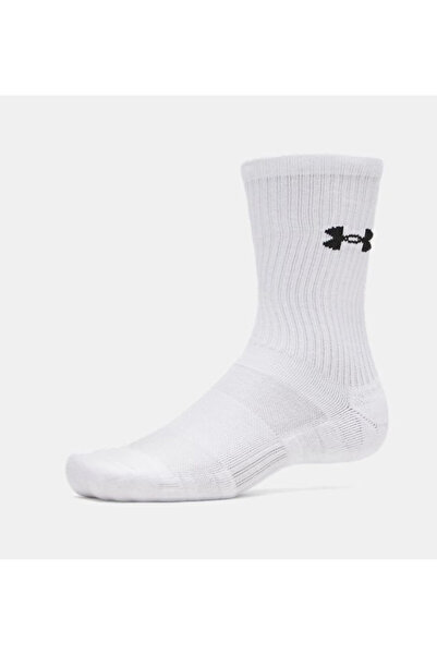 Under Armour Ua Cotton 3P Crw Unisex Socks 6009685