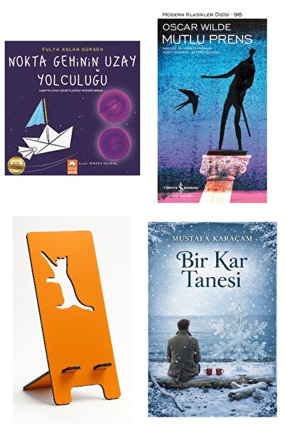 TÜRKİYE İŞ BANKASI KÜLTÜR YAYINLARI Nokta Geminin Uzay Yolculuğu - Kolektif +...