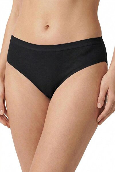 Jiber Women's Laser Cut Cotton Lycra Panties 610 - 12 Pieces
