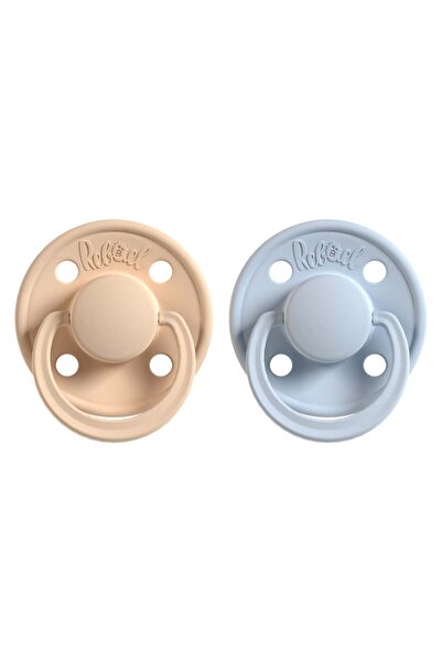 Mono Almond / Tiny Sky – Size 1 (0-6 Ay) – 2'li