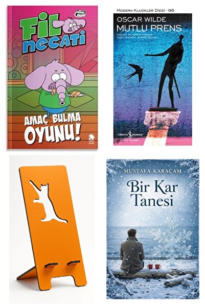 TÜRKİYE İŞ BANKASI KÜLTÜR YAYINLARI Kral Şakir Fil Necati 9 - Amaç Bulma Oyun...