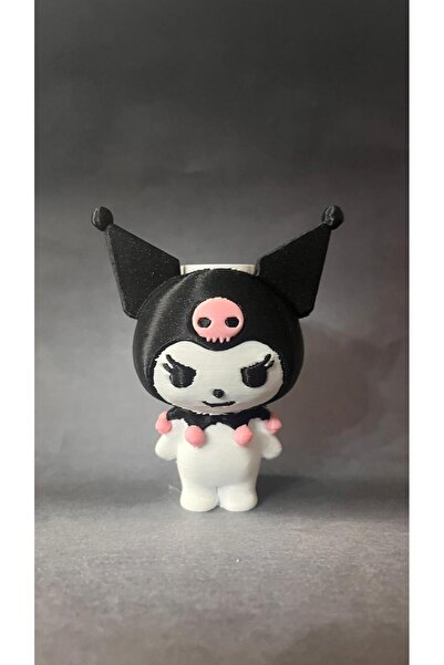 Store Kuromi Tasarımlı Clipper Uyumlu Kılıf – Cute Dark Koleksiyonu