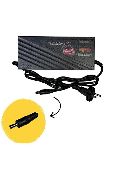 Falcon ŞARJ ALETİ 36V 2AH LİTYUM PEDAL DESTEKLİ