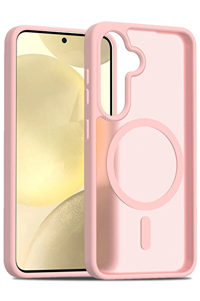 Joko Gld-Spt- Galaxy S24 Jota Magsafe Cover (03928) - Powder