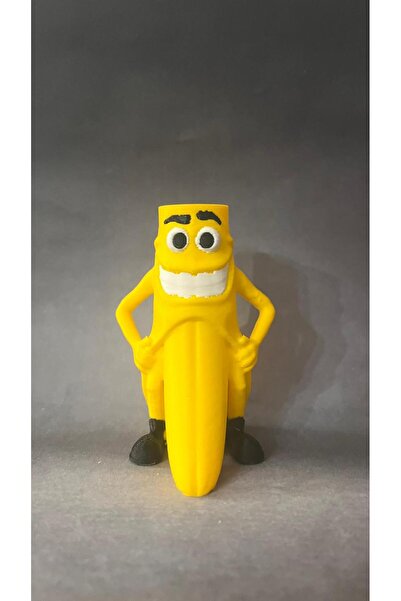 Store Komik Muz Karakterli Clipper Uyumlu Kılıf – Fun Characters Koleksiyonu